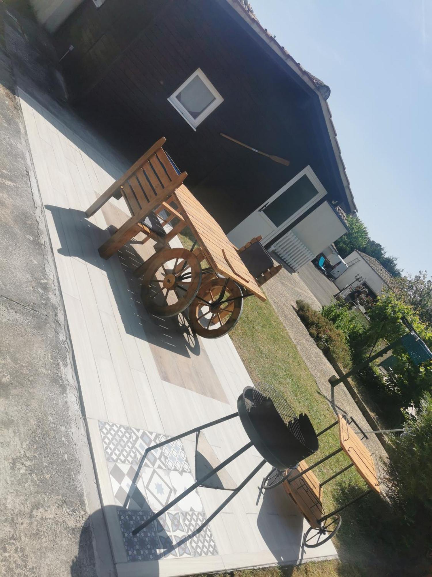 Comme A La Maison La Jonchere 외부 사진